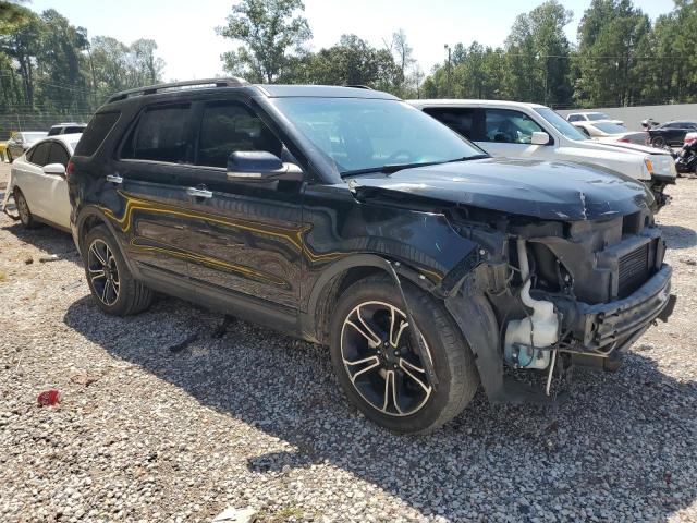 Photo 4 from auction – 2014 FORD EXPLORER S with VIN 1FM5K8GT3EGC00587