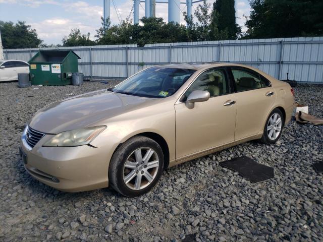 LEXUS ES 350 2008 مع رقم تعريف المركبة JTHBJ46G882258976 - صورة من المزاد