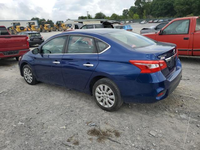 Photo 2 from auction – 2018 NISSAN SENTRA S with VIN 3N1AB7AP0JY243191