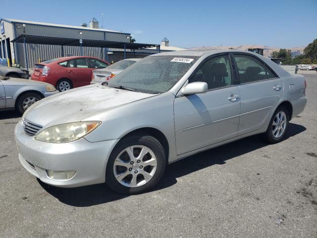 Photo 1 from auction – 2005 TOYOTA CAMRY LE with VIN 4T1BF32K25U614633