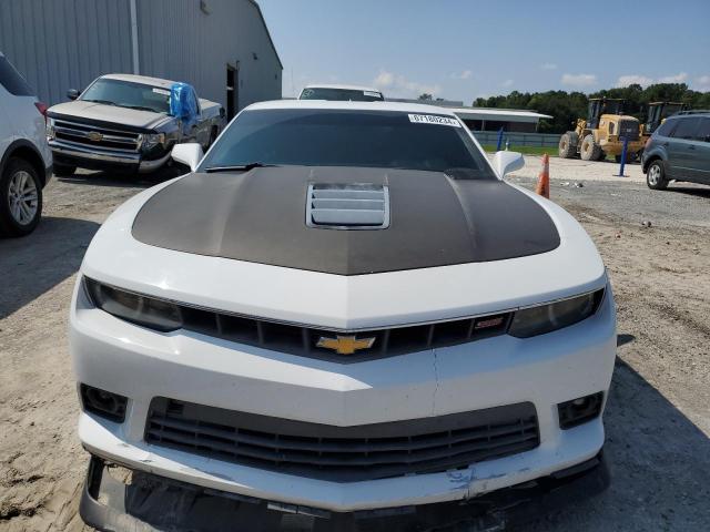 Photo 5 from auction – 2015 CHEVROLET CAMARO SS with VIN 2G1FG1EW2F9174586