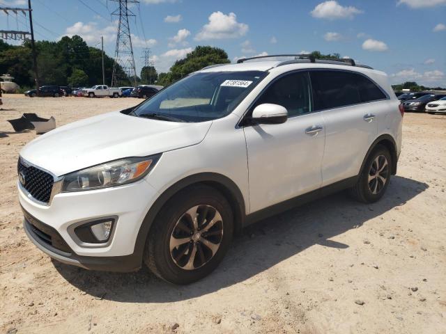 Photo 1 from auction – 2016 KIA SORENTO EX with VIN 5XYPH4A11GG028626