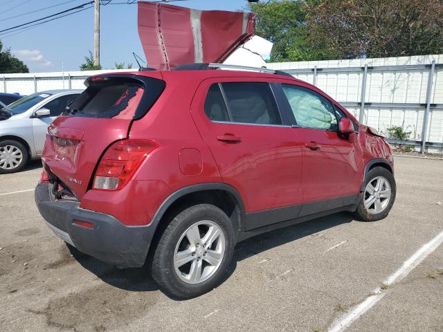 Photo 3 from auction – 2015 CHEVROLET TRAX 1LT with VIN KL7CJLSB6FB208484