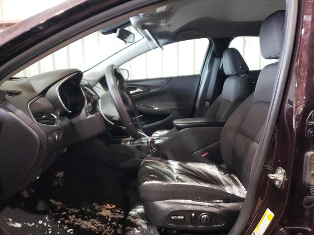 Photo 7 from auction – 2020 CHEVROLET MALIBU LT with VIN 1G1ZD5ST2LF010362