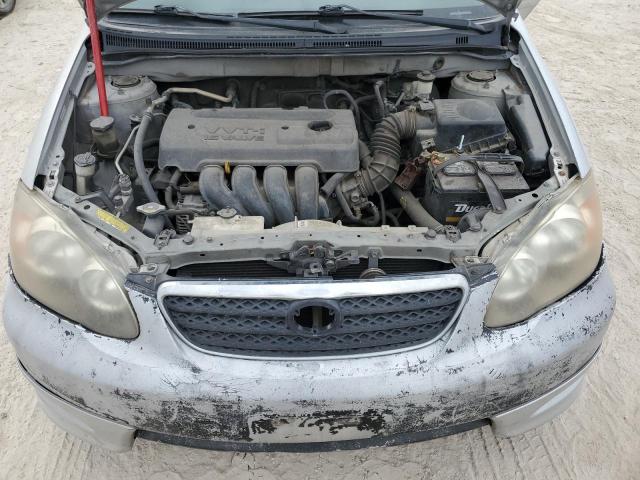 Photo 11 from auction – 2007 TOYOTA COROLLA CE with VIN 1NXBR32E17Z811247