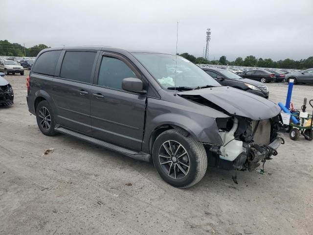 Photo 4 from auction – 2017 DODGE GRAND CARA with VIN 2C4RDGEG7HR632523