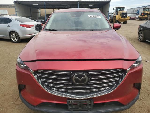 Photo 5 from auction – 2018 MAZDA CX-9 TOURI with VIN JM3TCBCY0J0211841