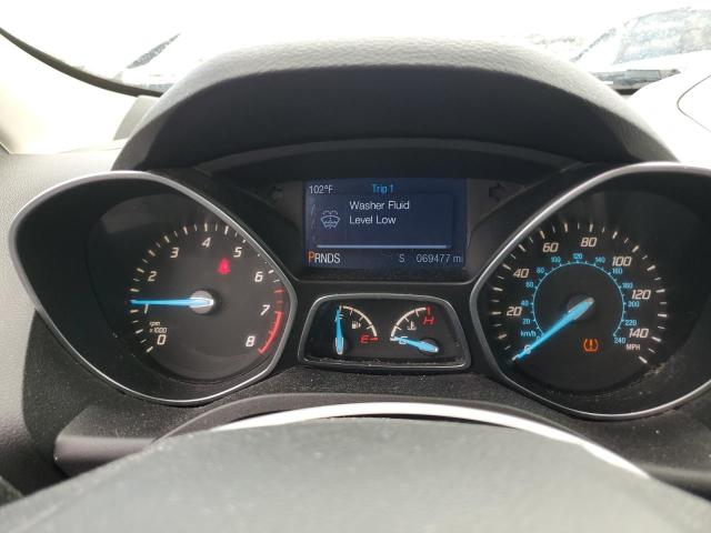 Photo 9 from auction – 2015 FORD ESCAPE SE with VIN 1FMCU0G97FUC90501