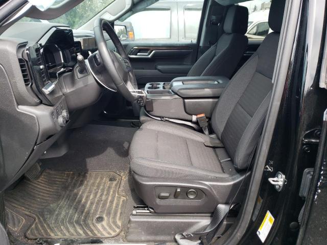 Photo 7 from auction – 2024 CHEVROLET SILVERADO with VIN 3GCUDEED9RG134528