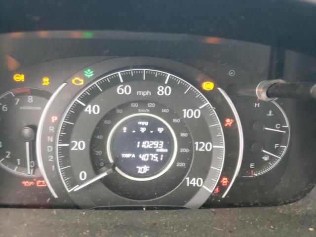 Photo 9 from auction – 2014 HONDA CR-V EX with VIN 5J6RM4H58EL000069