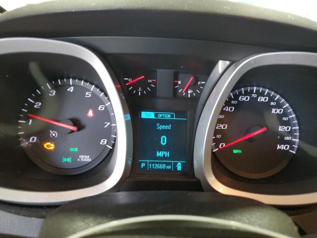Photo 9 from auction – 2013 CHEVROLET EQUINOX LT with VIN 2GNALPEK8D6123936