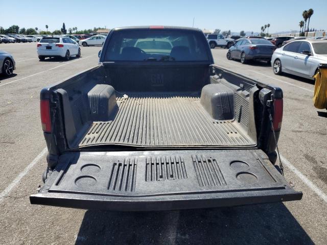 Photo 10 from auction – 2002 GMC SONOMA with VIN 1GTCS195328178095