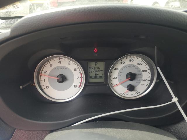 Photo 9 from auction – 2014 SUBARU IMPREZA with VIN JF1GPAA62E8297788