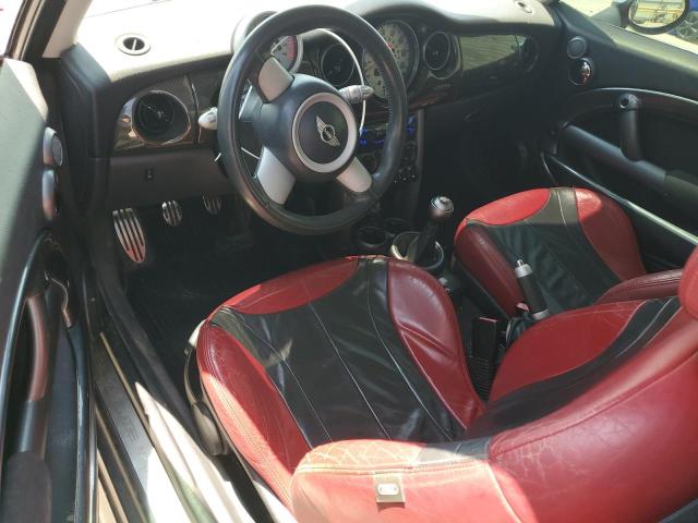 Photo 8 from auction – 2004 MINI COOPER S with VIN WMWRE334X4TD90182
