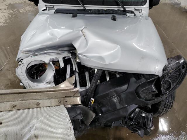 Photo 11 from auction – 2023 JEEP GLADIATOR with VIN 1C6HJTAG1PL528952