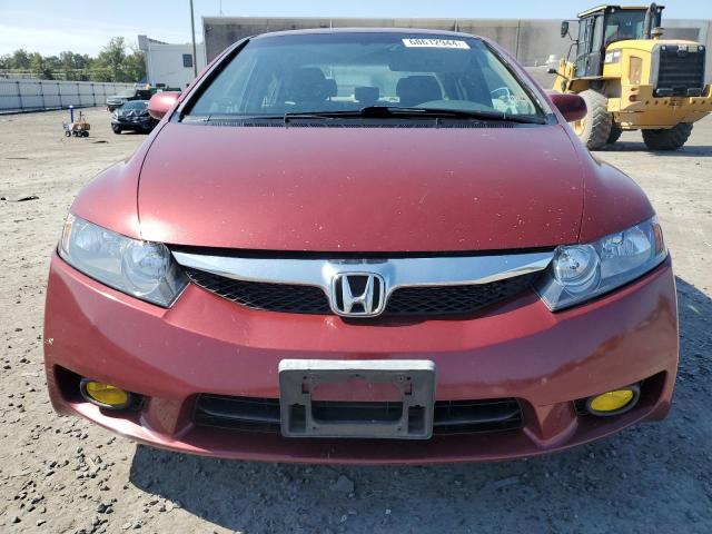 Photo 5 from auction – 2011 HONDA CIVIC LX with VIN 2HGFA1F53BH526056