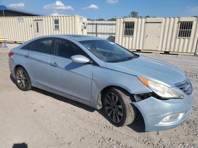 Photo 4 from auction – 2011 HYUNDAI SONATA SE with VIN 5NPEC4AC1BH139685