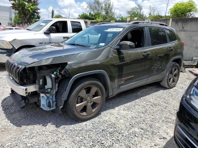 Photo 1 from auction – 2016 JEEP CHEROKEE L with VIN 1C4PJLCS4GW350801
