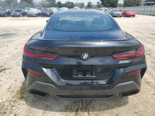 Photo 6 from auction – 2025 BMW 840I with VIN WBAAE2C06SCS36843