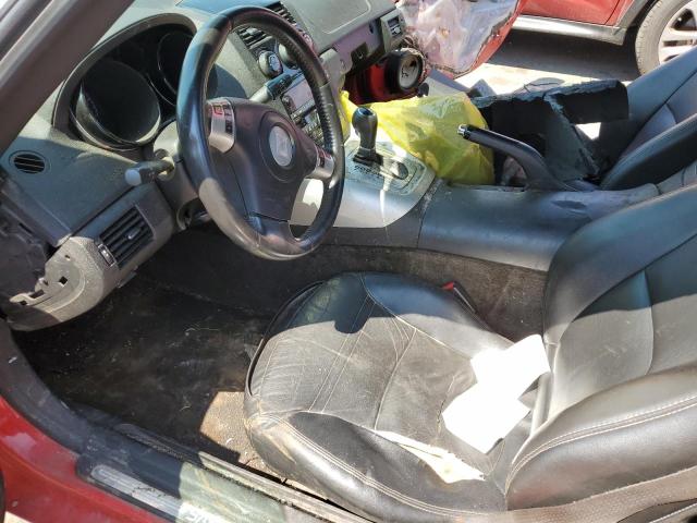 Photo 7 from auction – 2007 SATURN SKY with VIN 1G8MB35B77Y105826