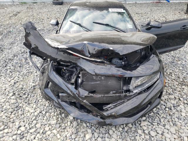 Photo 11 from auction – 2018 CHEVROLET CAMARO LT with VIN 1G1FB1RX6J0133608