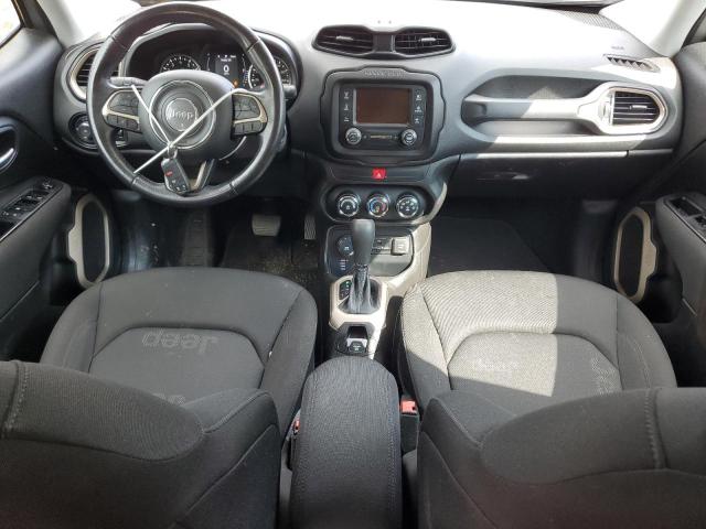 Photo 8 from auction – 2017 JEEP RENEGADE L with VIN ZACCJBBBXHPG02768