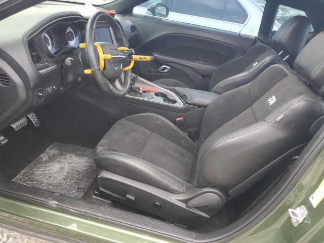 Photo 7 from auction – 2022 DODGE CHALLENGER with VIN 2C3CDZFJ9NH223442