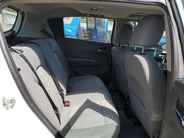 Photo 10 from auction – 2014 CHEVROLET SONIC LT with VIN 1G1JC6SB4E4135648