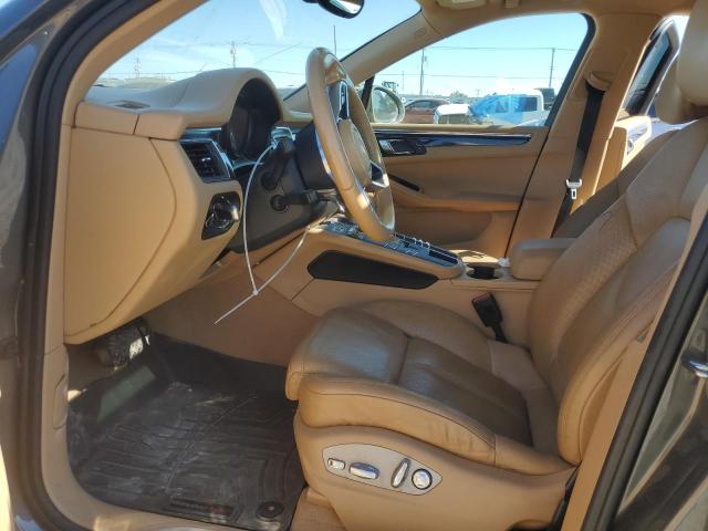 Photo 7 from auction – 2016 PORSCHE MACAN S with VIN WP1AB2A57GLB43801