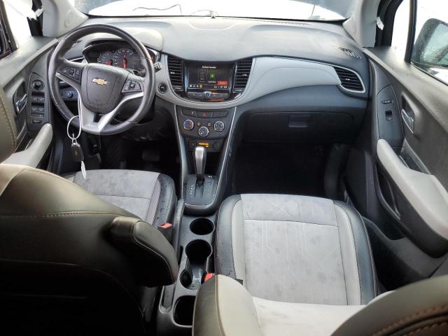 Photo 8 from auction – 2018 CHEVROLET TRAX 1LT with VIN 3GNCJLSB8JL264511