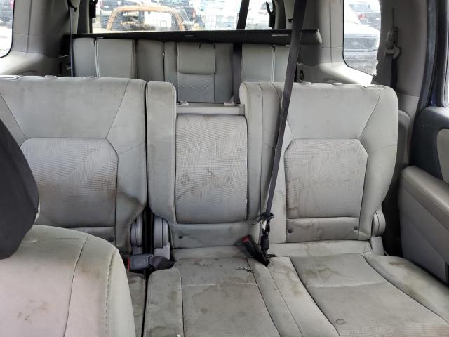 Photo 10 from auction – 2014 HONDA PILOT LX with VIN 5FNYF3H22EB007033