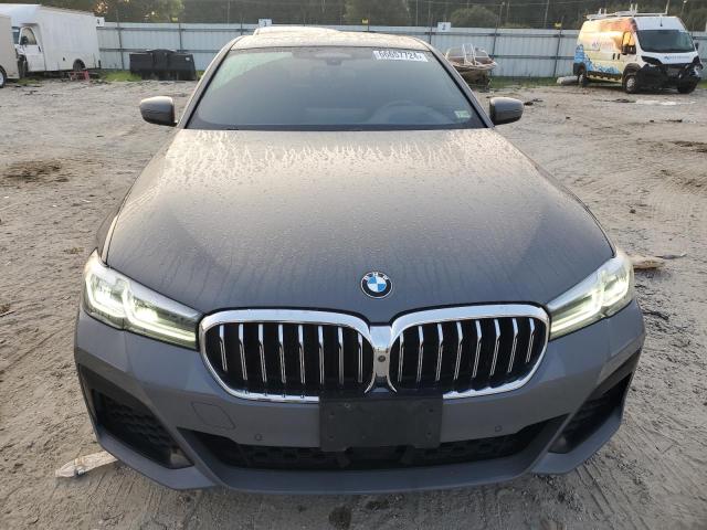 Photo 5 from auction – 2021 BMW 540 XI with VIN WBA73BJ02MCG14424