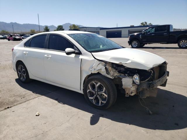 Photo 4 from auction – 2020 KIA FORTE FE with VIN 3KPF24AD7LE261148