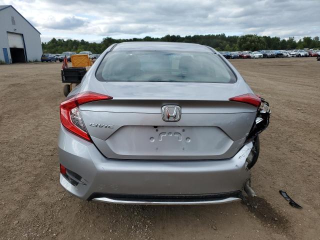 Photo 6 from auction – 2021 HONDA CIVIC LX with VIN 2HGFC2F66MH511532