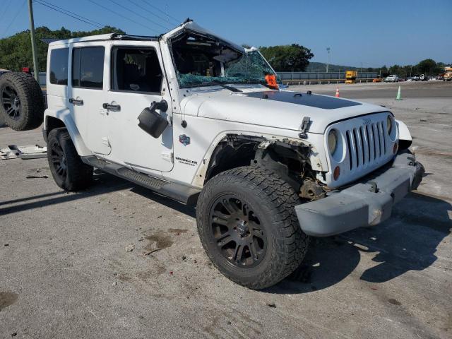 Photo 4 from auction – 2012 JEEP WRANGLER U with VIN 1C4BJWEG3CL153988