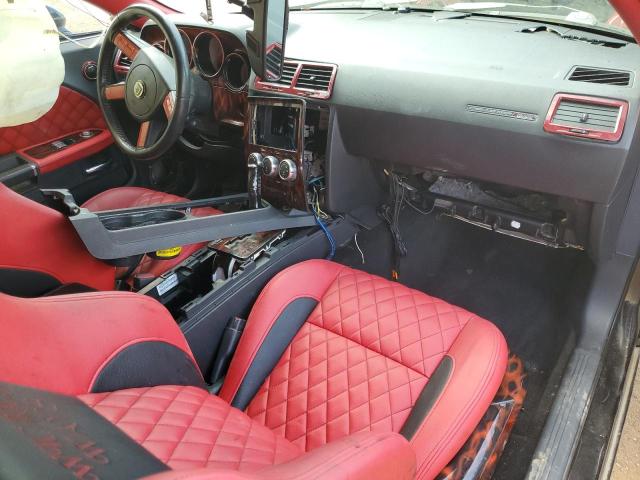 Photo 8 from auction – 2008 DODGE CHALLENGER with VIN 2B3LJ74W28H312203