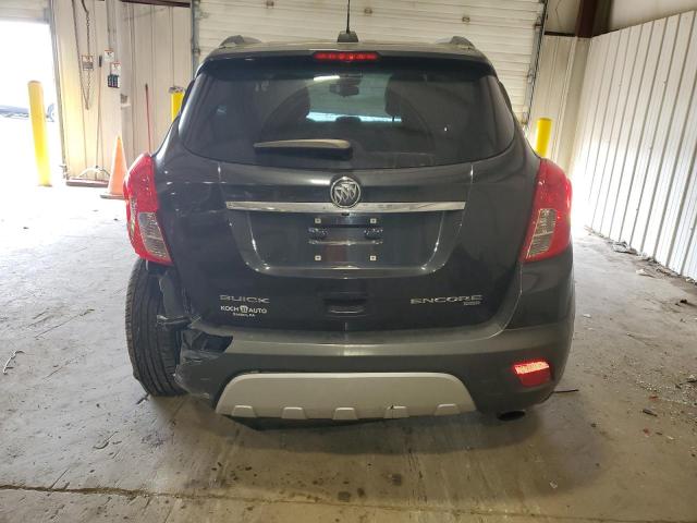 Photo 6 from auction – 2016 BUICK ENCORE with VIN KL4CJESB4GB527134