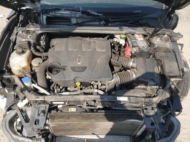 Photo 11 from auction – 2018 LINCOLN CONTINENTA with VIN 1LN6L9TP1J5602744
