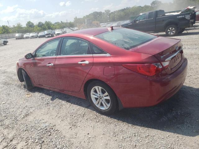Photo 2 from auction – 2011 HYUNDAI SONATA GLS with VIN 5NPEB4AC3BH125029