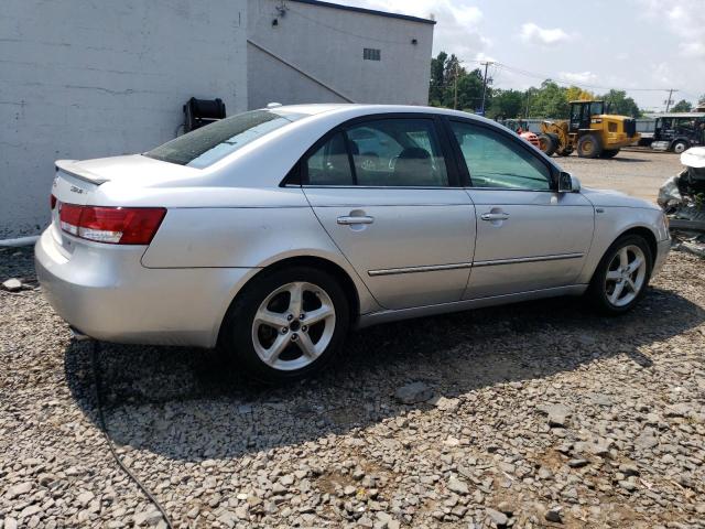 Photo 3 from auction – 2007 HYUNDAI SONATA SE with VIN 5NPEU46F17H261504