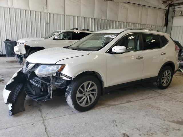 NISSAN ROGUE S 2014 with VIN 5N1AT2MV4EC779627 - Photo from auction