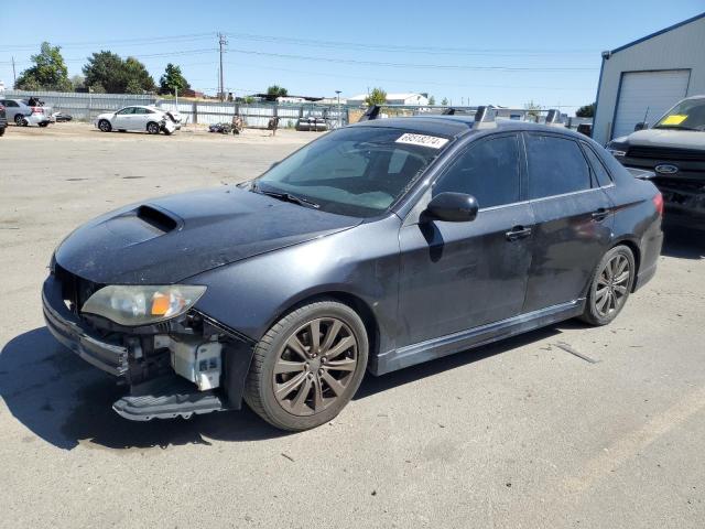 SUBARU IMPREZA WR 2010 with VIN JF1GE7G68AG505897 - Photo from auction