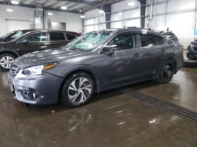 SUBARU LEGACY PRE 2022 with VIN 4S3BWAD65N3023517 - Photo from auction