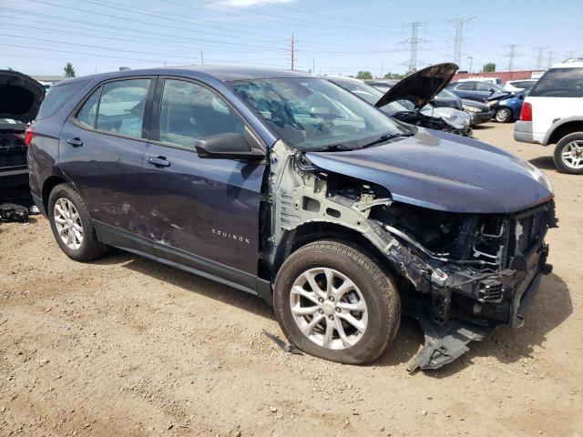 Photo 4 from auction – 2018 CHEVROLET EQUINOX LS with VIN 3GNAXREV8JL397347