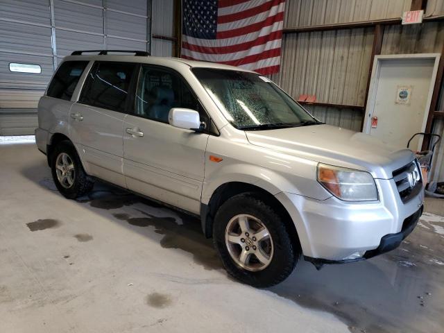 Photo 4 from auction – 2006 HONDA PILOT EX with VIN 5FNYF285X6B022336