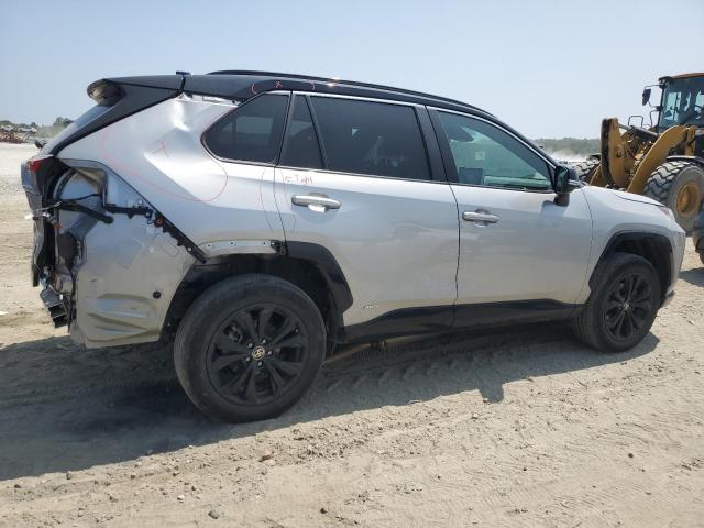 Photo 3 from auction – 2022 TOYOTA RAV4 XSE with VIN 2T3E6RFV5NW036877