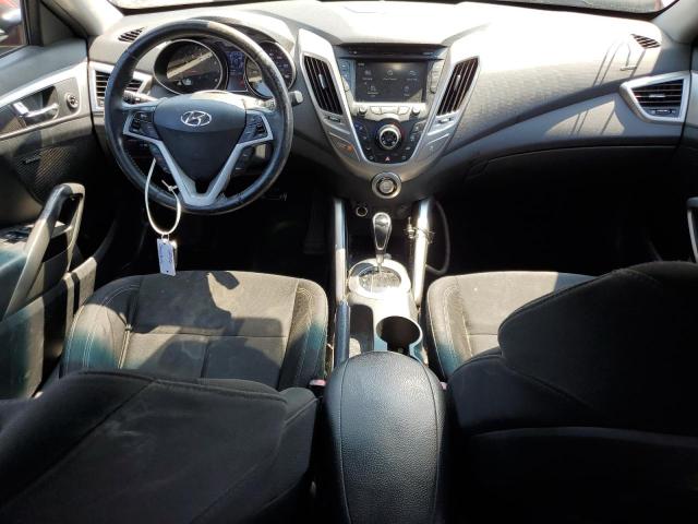 Photo 8 from auction – 2013 HYUNDAI VELOSTER with VIN KMHTC6ADXDU130791