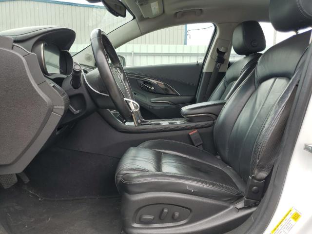 Photo 7 from auction – 2016 BUICK LACROSSE with VIN 1G4GB5G37GF128616