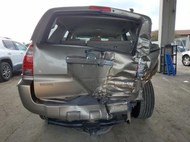 Photo 6 from auction – 2008 TOYOTA 4RUNNER SR with VIN JTEBU14R98K005284