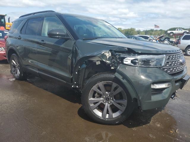 Фото 4 с аукциона – 2021 FORD EXPLORER X с VIN 1FMSK8DH5MGC06165
